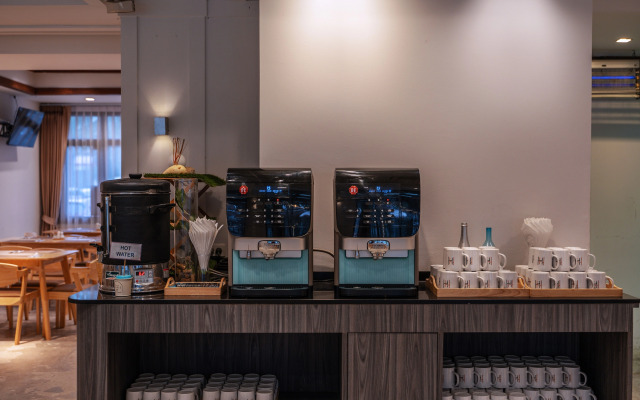 Heeton Concept Pattaya by Compass Hospitality
