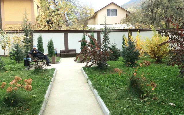 Apartamenty dvuhkomnatnye Panoramnyj vid na gory