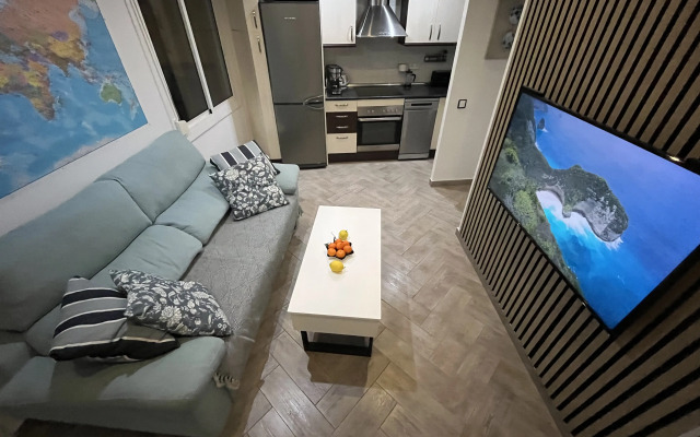 S Terrasoy U Metro Flat