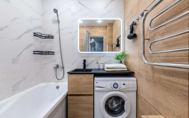 Ip Amanov Flat