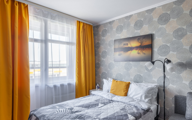 U Ladozhskogo vokzala Flat