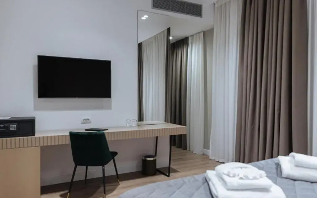 Park Plazza Hotel