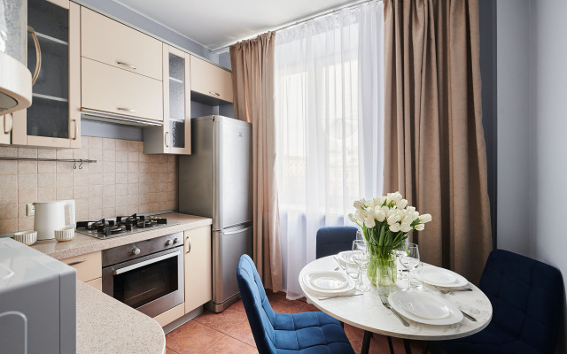 Квартира GM Apartments Стильная двушка на Большой Садовой