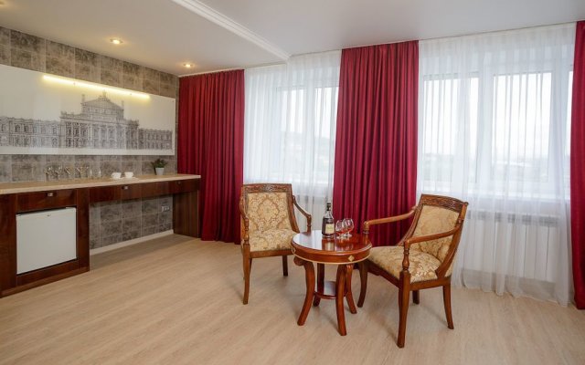 Gorizont Hotel