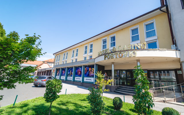 Casino & Hotel Admiral Ptuj Hotel