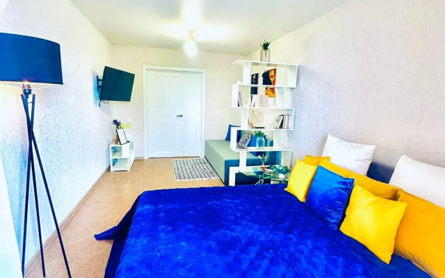 Апартаменты на Вишневой 29