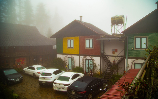 Green Sapa Homestay Guest house