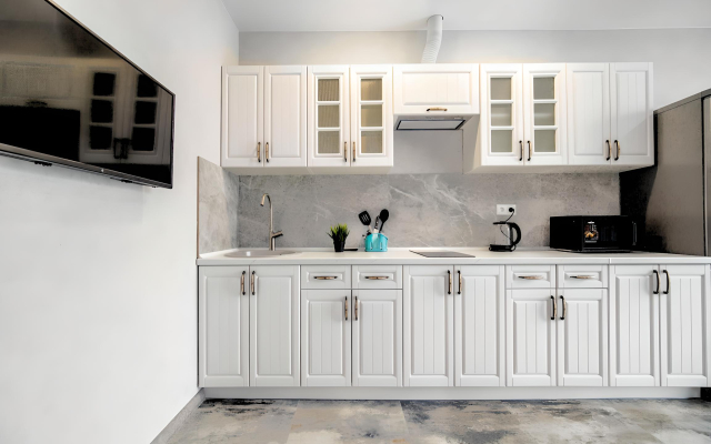 Апартаменты Новая красивая квартира