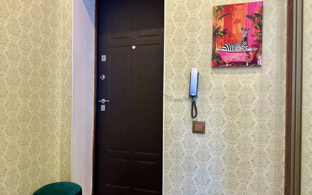 Квартира Студио в Центре Города