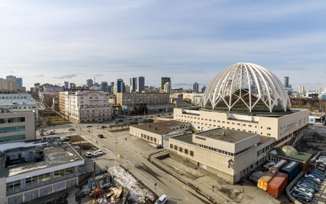 Апартаменты Двухместные в Центре Города