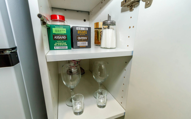 Alyyansk Ryazan Radischeva 12 Flat