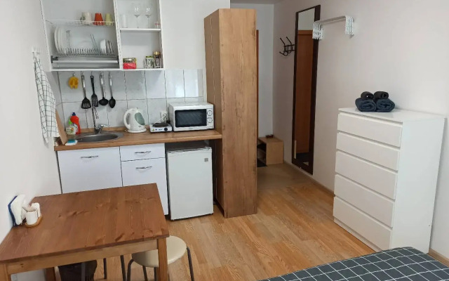 Квартира Уютная Студия на Чайковского