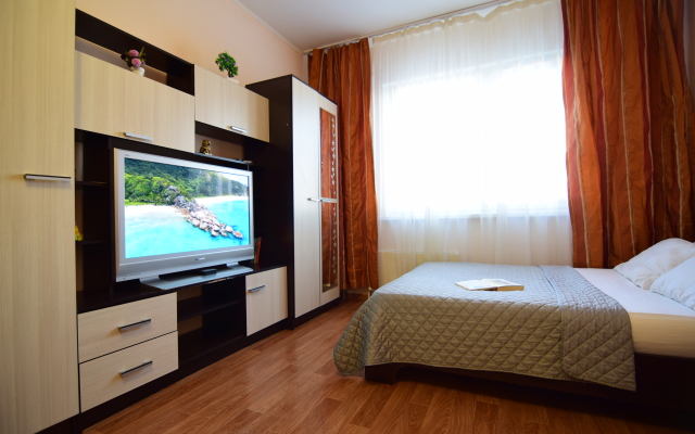 Апартаменты Тюменский тракт 6/1 ТЦ Аура