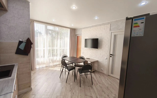 Квартира уютная комфортная двухкомнатная