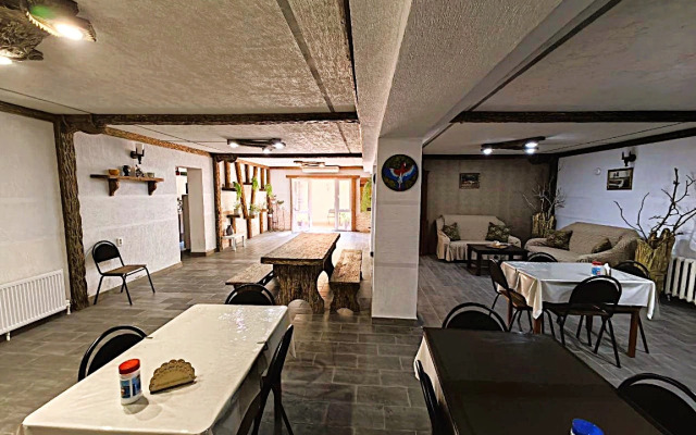 Меблированные комнаты Анастасия