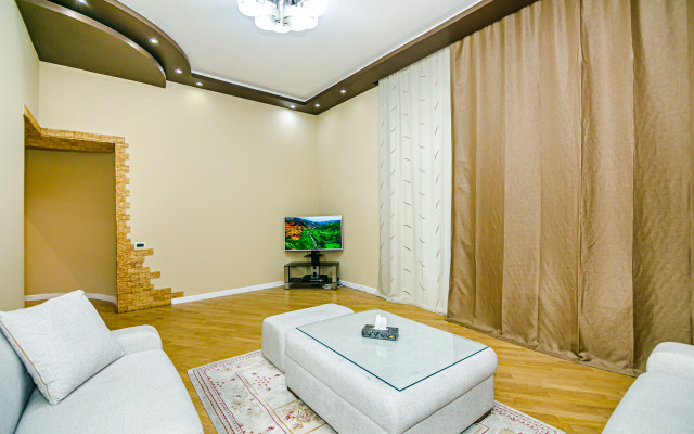 Апартаменты Lux apartment Nizami Street