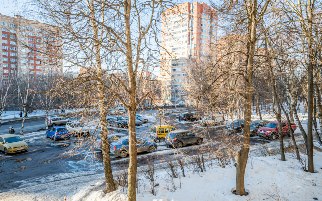 Naberezhnaya Tsialkovskogo 18 Apartments