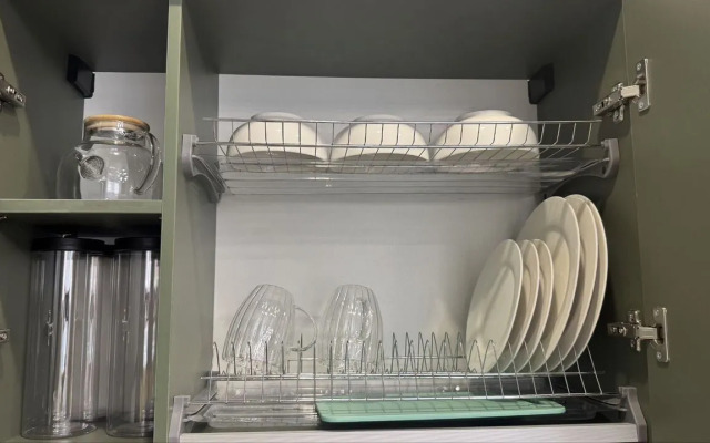 Апартаменты студия на Ивана Беличенко 97