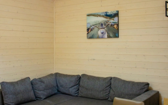 Шале Green Apart 1 4