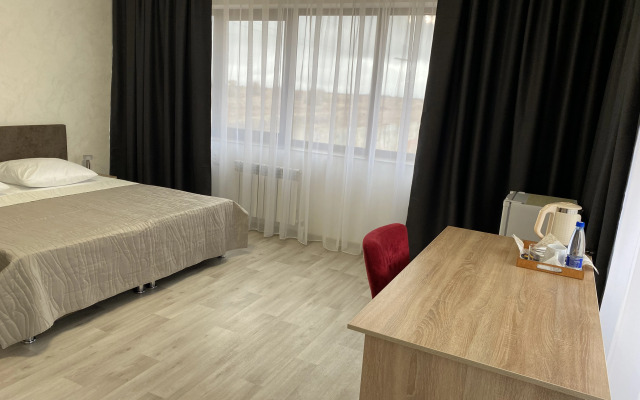 Отель СРЕДА