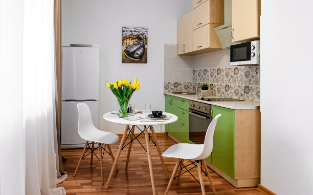 Квартира рядом с парком