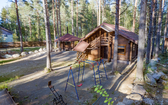 Гостевой Дом Сосновый Берег - Pine Land