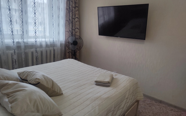 Квартира на Льва Толстого 55