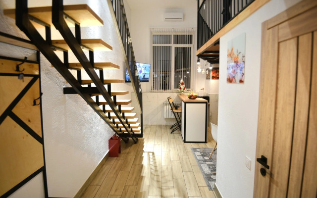 Апартаменты Колизей 2