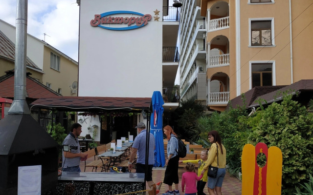 Viktoriya Mini hotel