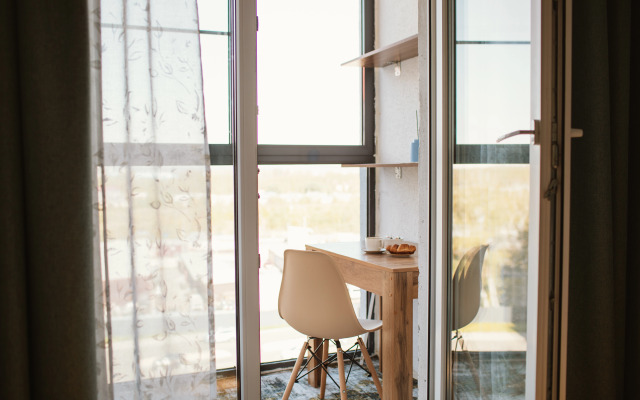 Апартаменты на Краснопольском 10