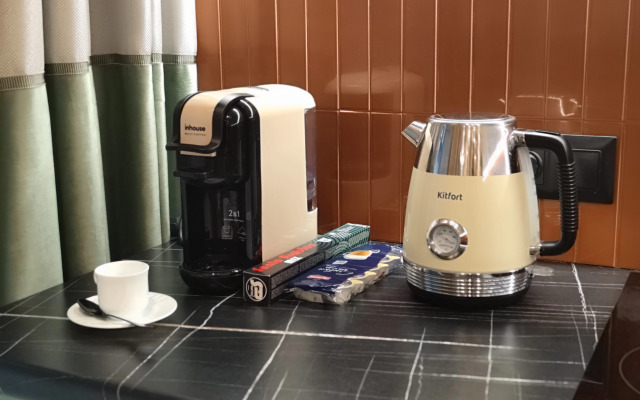 Апартаменты с кондиционером на 4 линии ВО