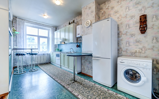 Квартира на Новочеркасском проспекте 41/14