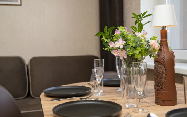 Квартира SunSet Александра Хохлова 1