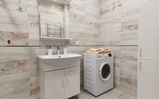 White Lodging Na Akademika Kargina Apartments