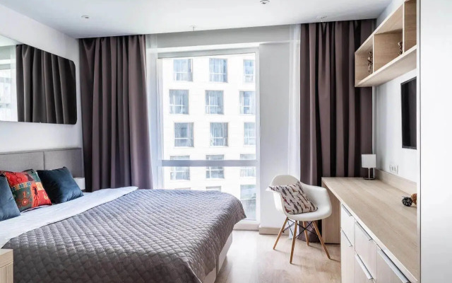 Апартаменты на Социалистической 21 (3123)