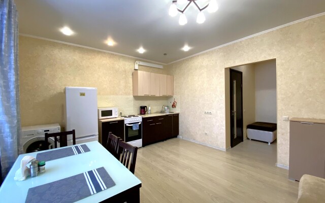 Na Kharkovskoy 66 Flat
