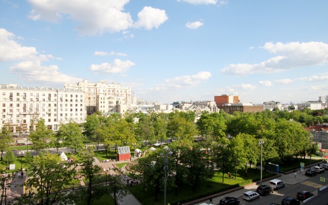 Tverskaya Street - Bronnaya Apartments