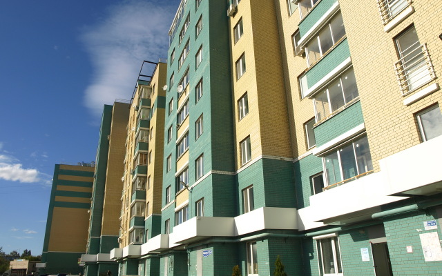 Na Ozyornoj 7/2 Apartments