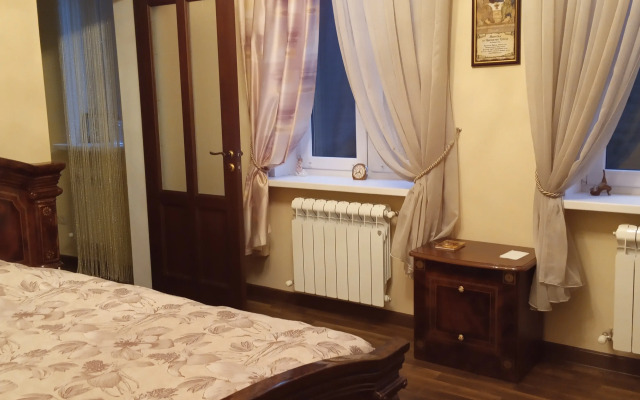 Апартаменты Artgom