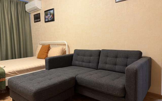 Апартаменты Кулибин