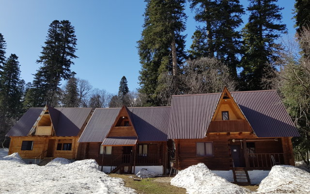 Alibek Hotel
