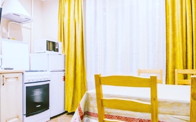 Апартаменты на Пушкинской 4