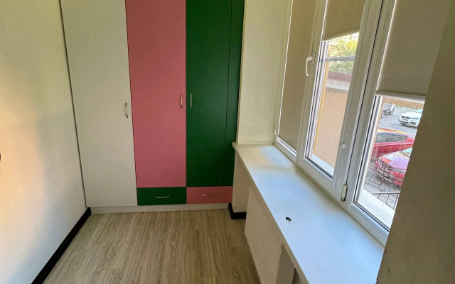 Na Pervom Etazhe, Prostornaya, Tsentr Pyatigorska Flat