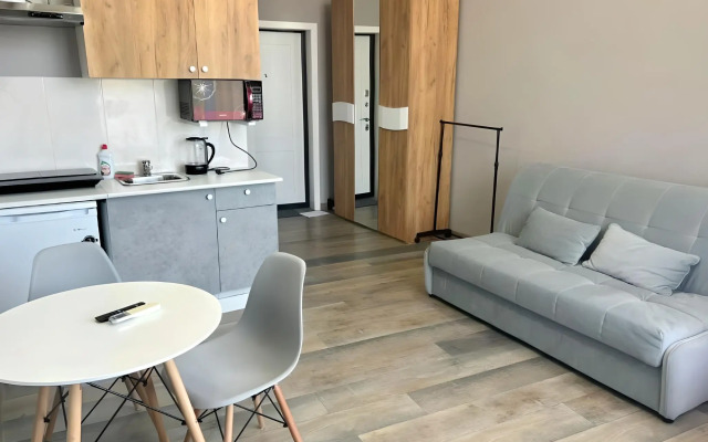 94/Nebolshaya Uyutnaya Studiya dlya Otdyha Apartments