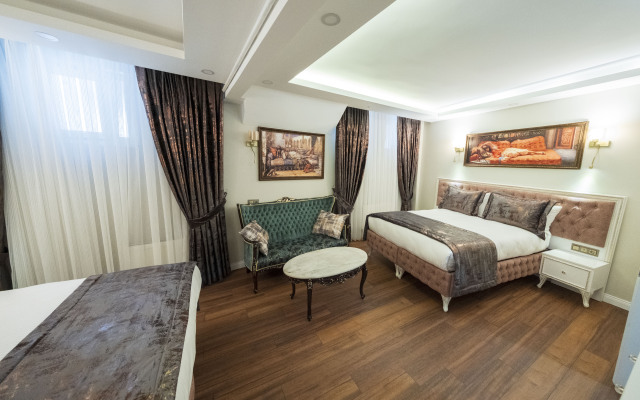 Hotel Solomon's Mansion Hotel Istanbul