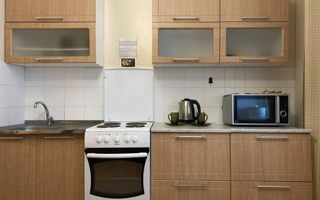 na Krasnoarmeyskoy Ulitse 14 Flat