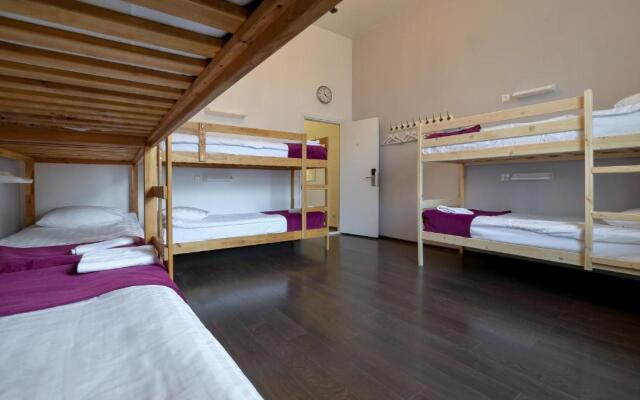 Skandinaviya Guest House