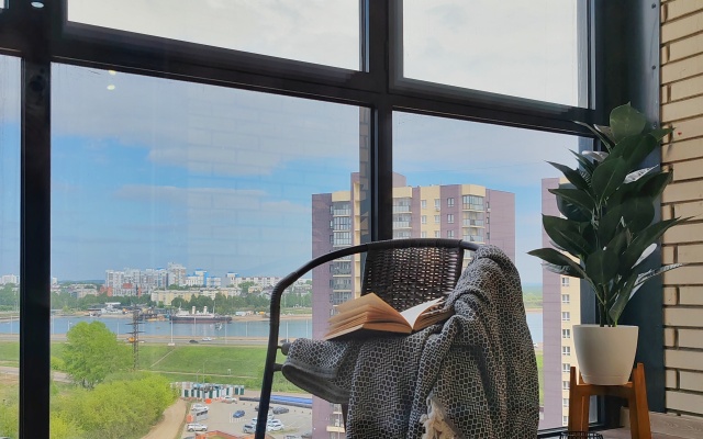 Apartamenty Na Naberezhnoy Flat