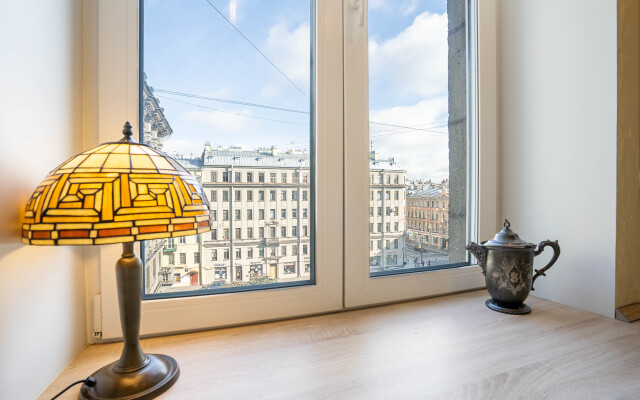 Апартаменты KeysSpb на Петроградке