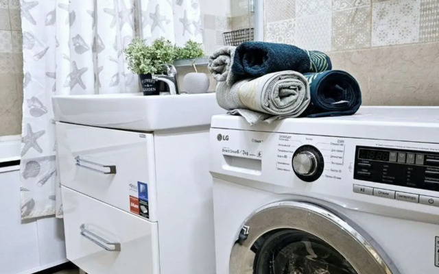Na Uglichskoy 19 Flat